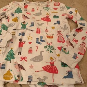 Mini Boden Christmas PJs